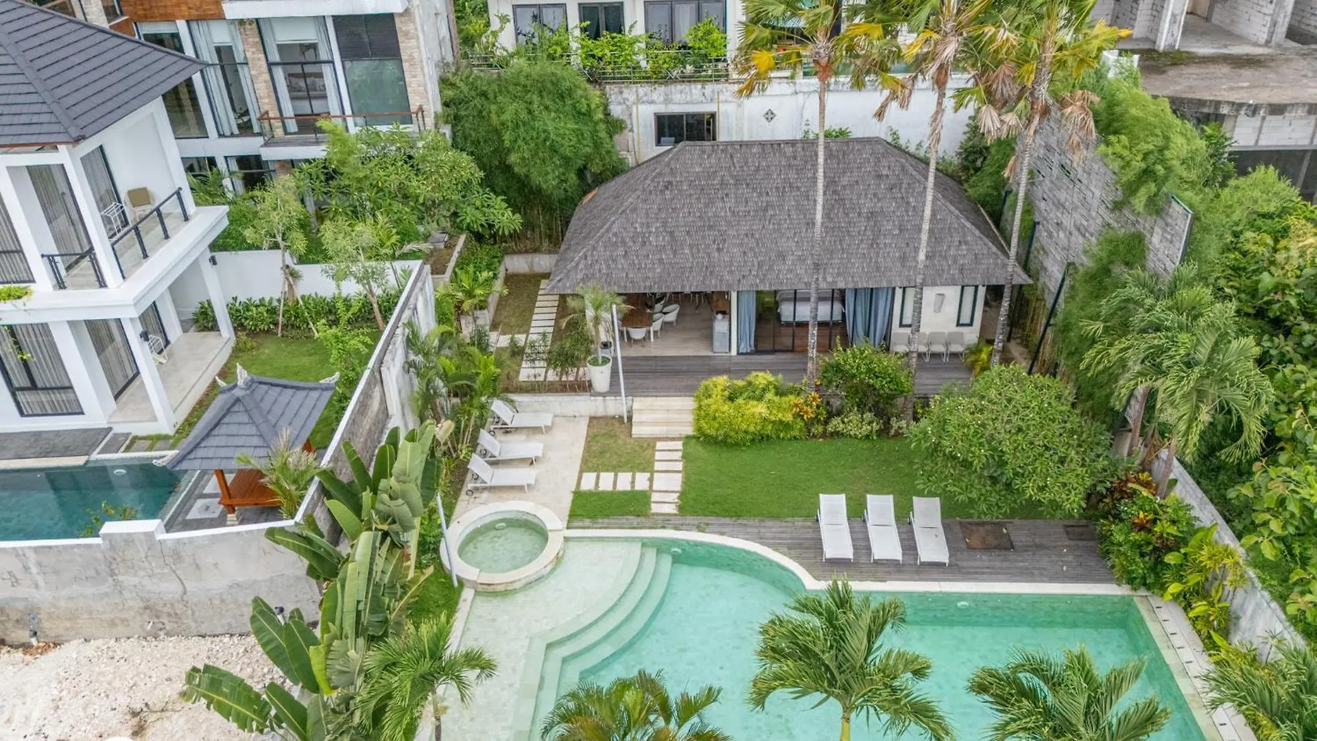 Villa Rumah Pertama By Bukit Vista Uluwatu  Indonesia