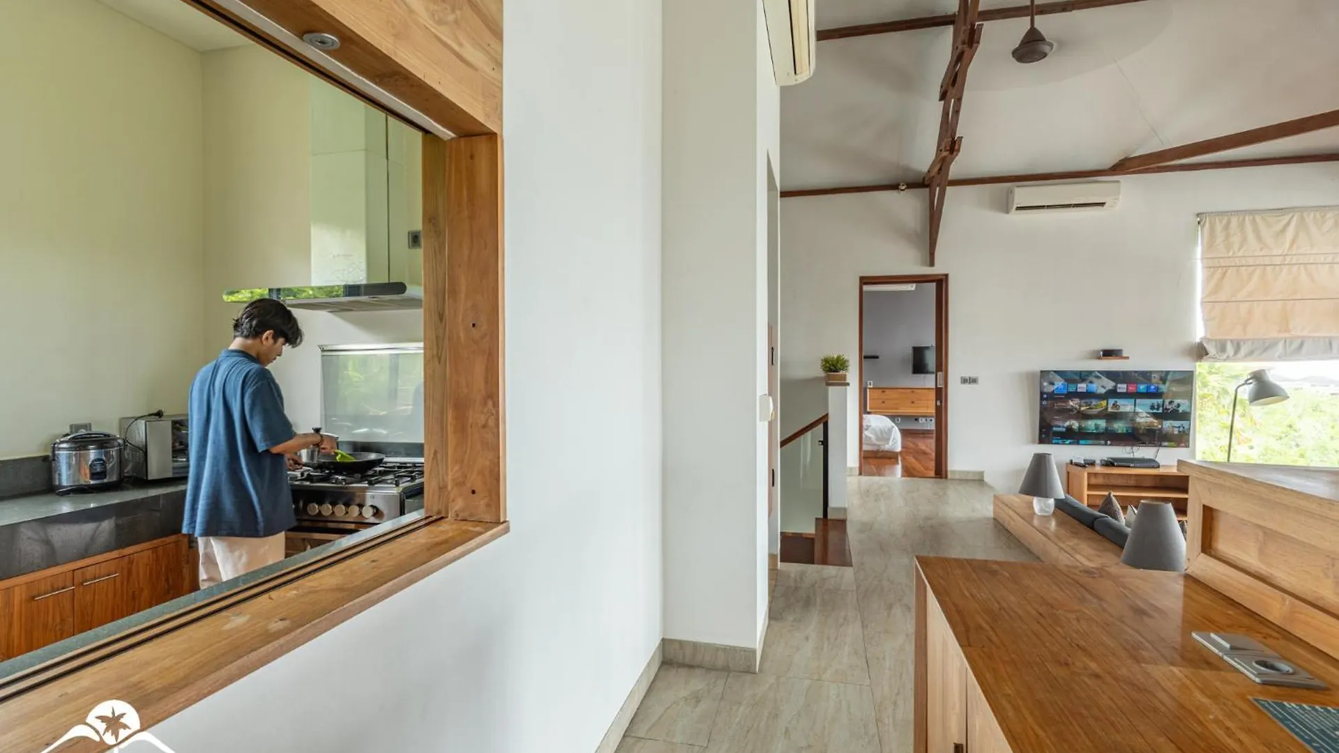 Villa Rumah Pertama By Bukit Vista Улувату Индонезия